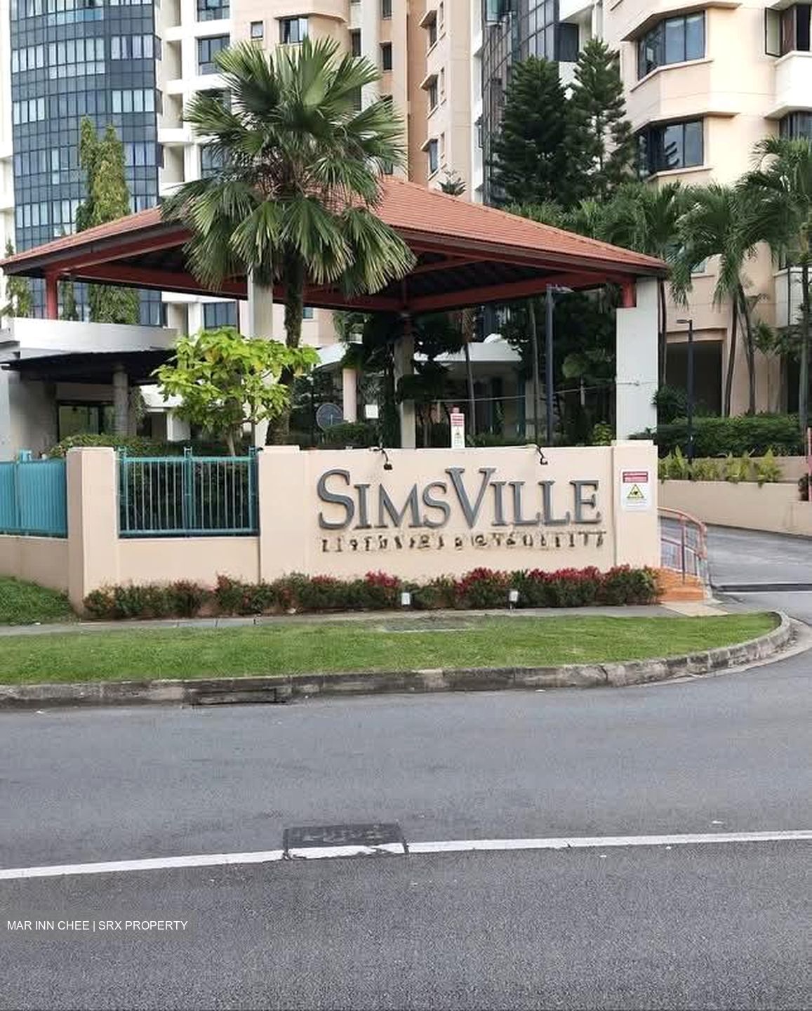Simsville (D14), Condominium #576311951